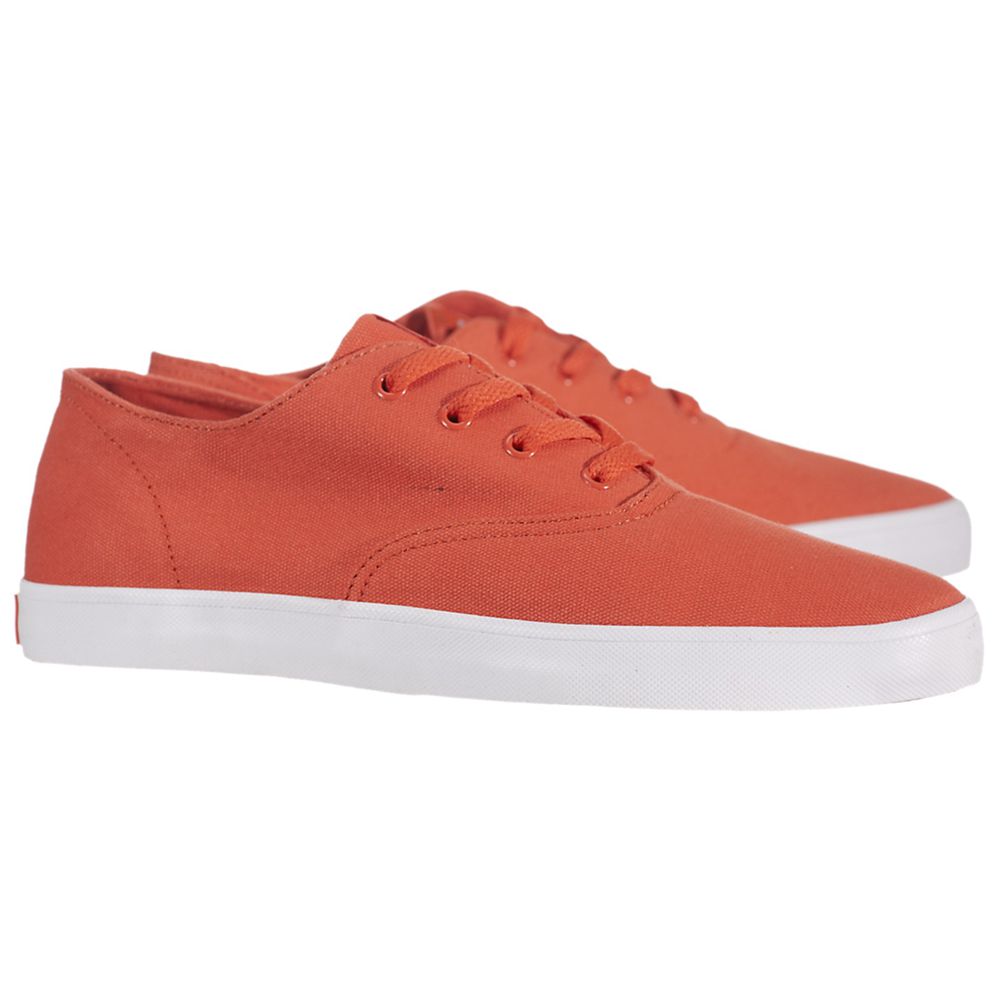 Baskets Basses Supra Wrap Rouge Fiesta Red Homme | GOM-73179222